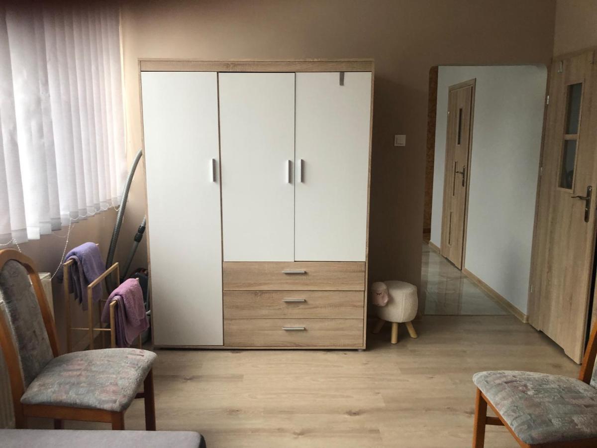 Apartament Roza Giżycko Eksteriør billede