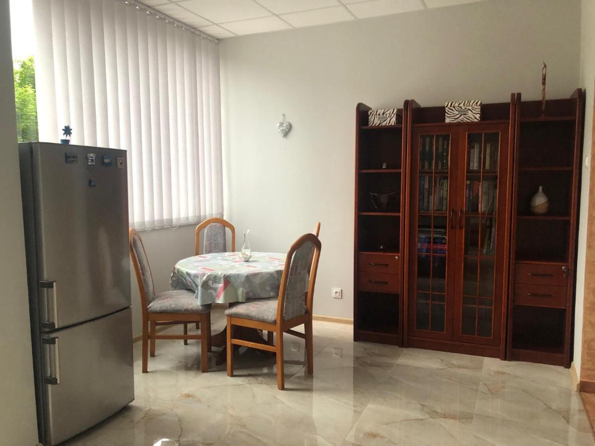 Apartament Roza Giżycko Eksteriør billede