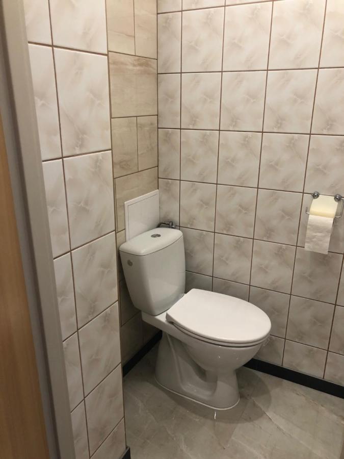 Apartament Roza Giżycko Eksteriør billede