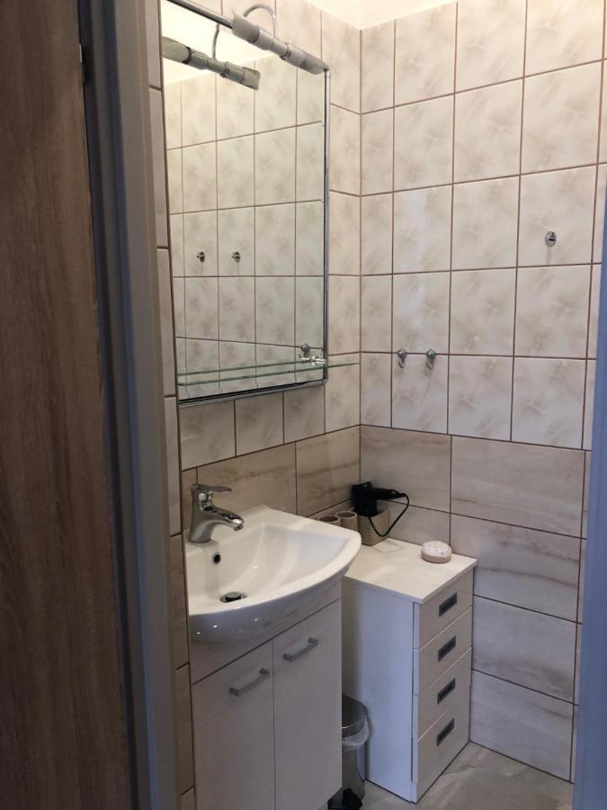 Apartament Roza Giżycko Eksteriør billede