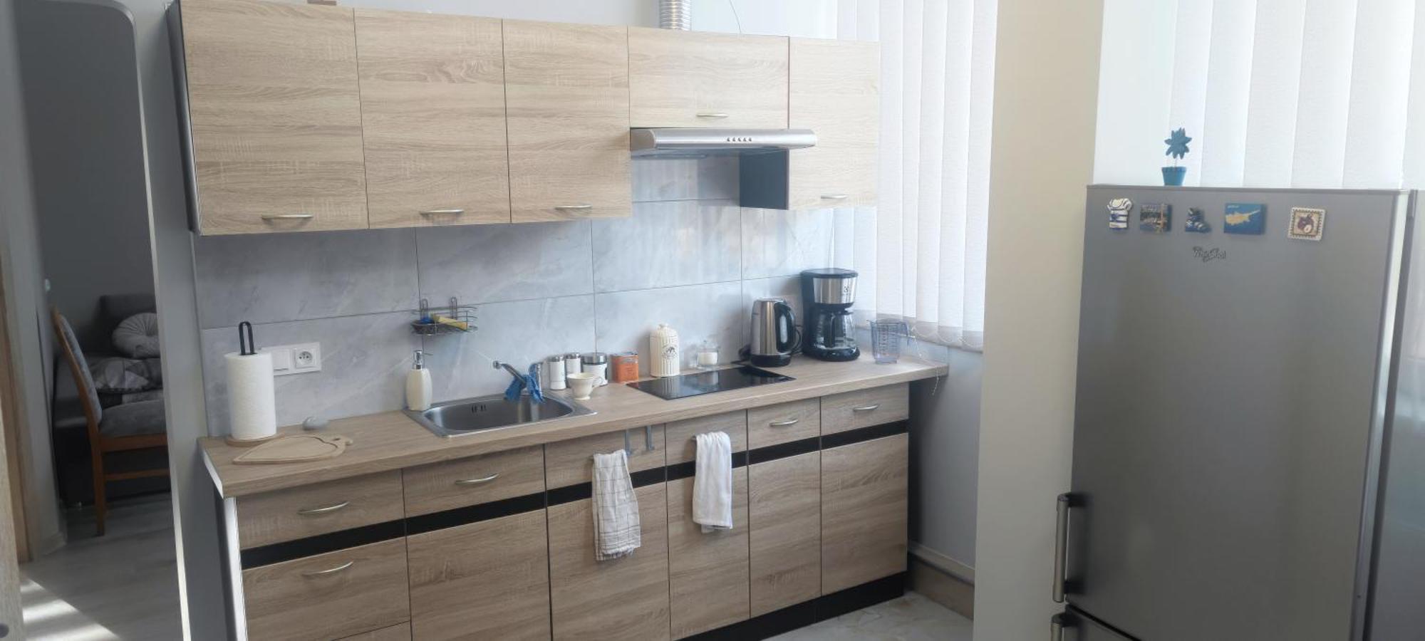 Apartament Roza Giżycko Eksteriør billede