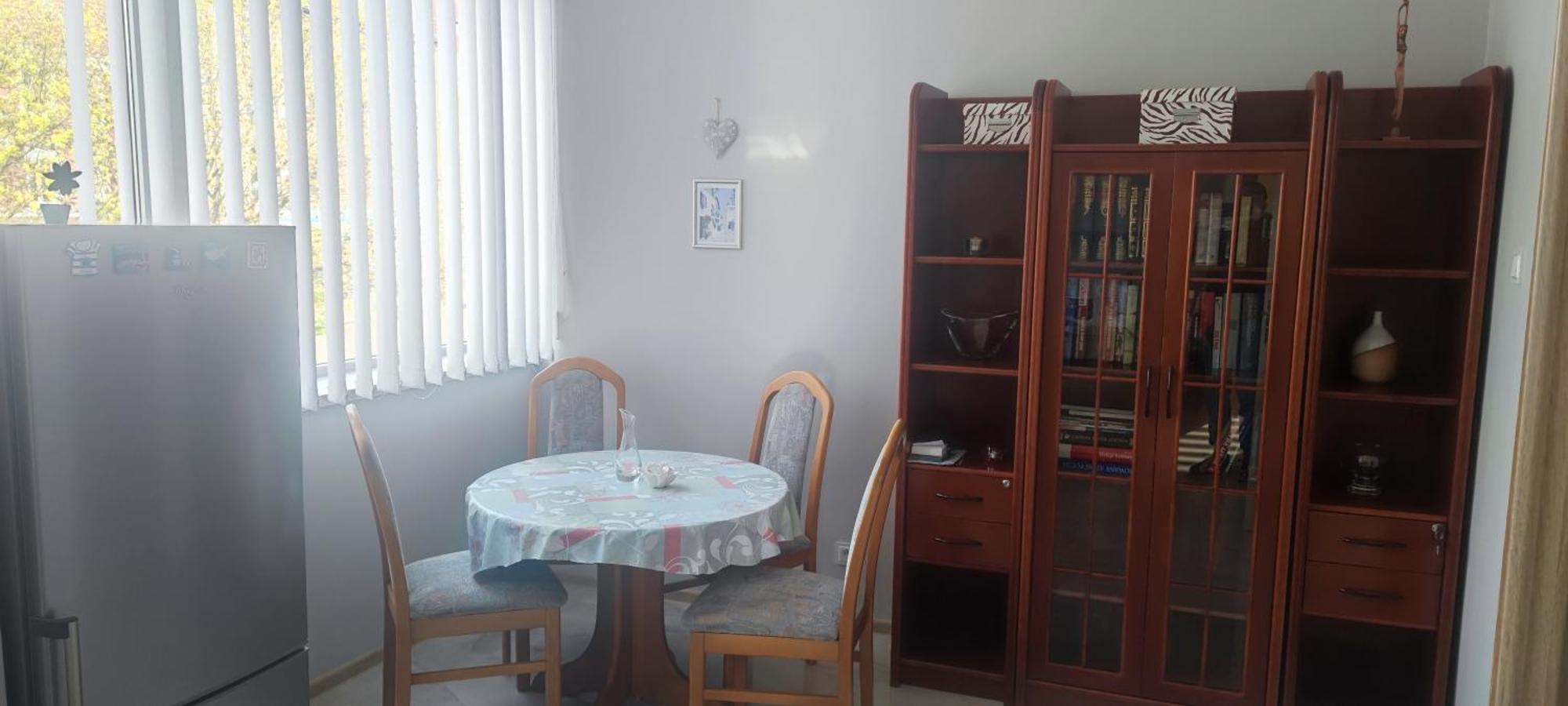Apartament Roza Giżycko Eksteriør billede